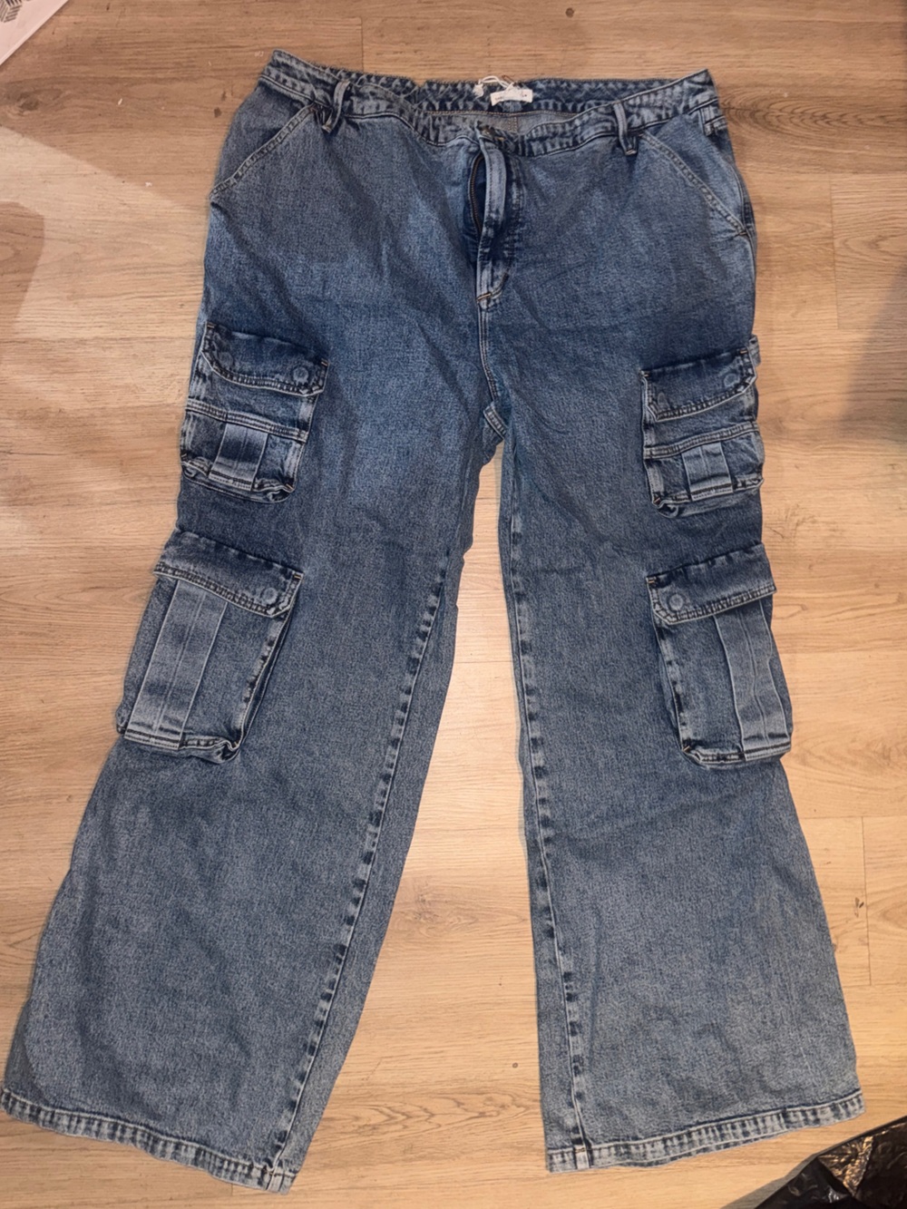 Good American Denim bundle 2XL NWT